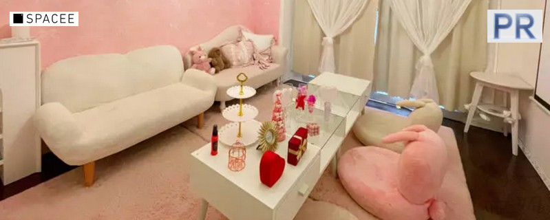 �X�y�C�V�[�ł������ȋ�Ԃ�������